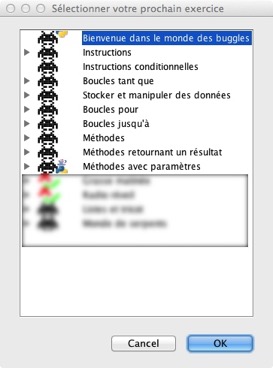 ExerciseChooser-Web